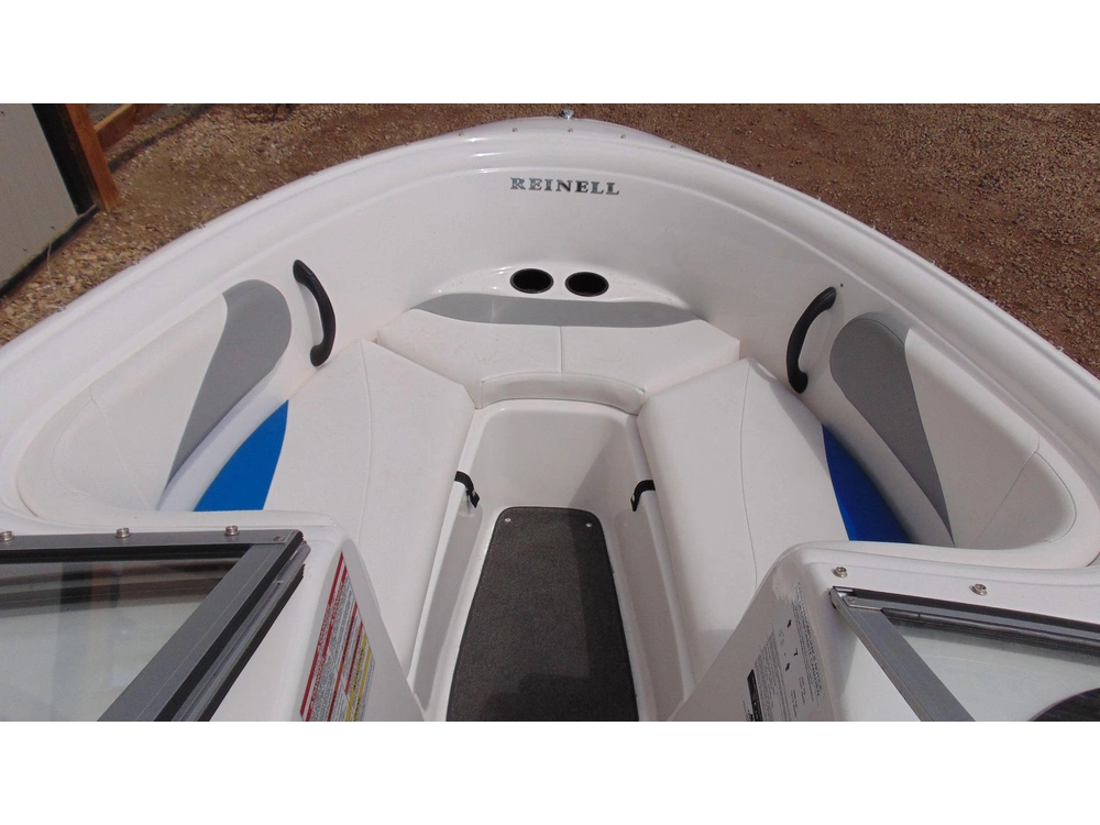 2017 Reinell Boats 185 alt