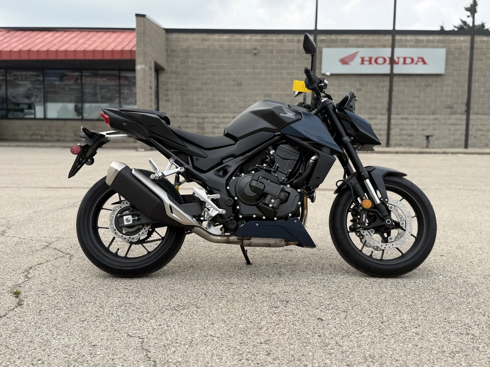 2026 Honda Cb750 Hornet E-clutch alt