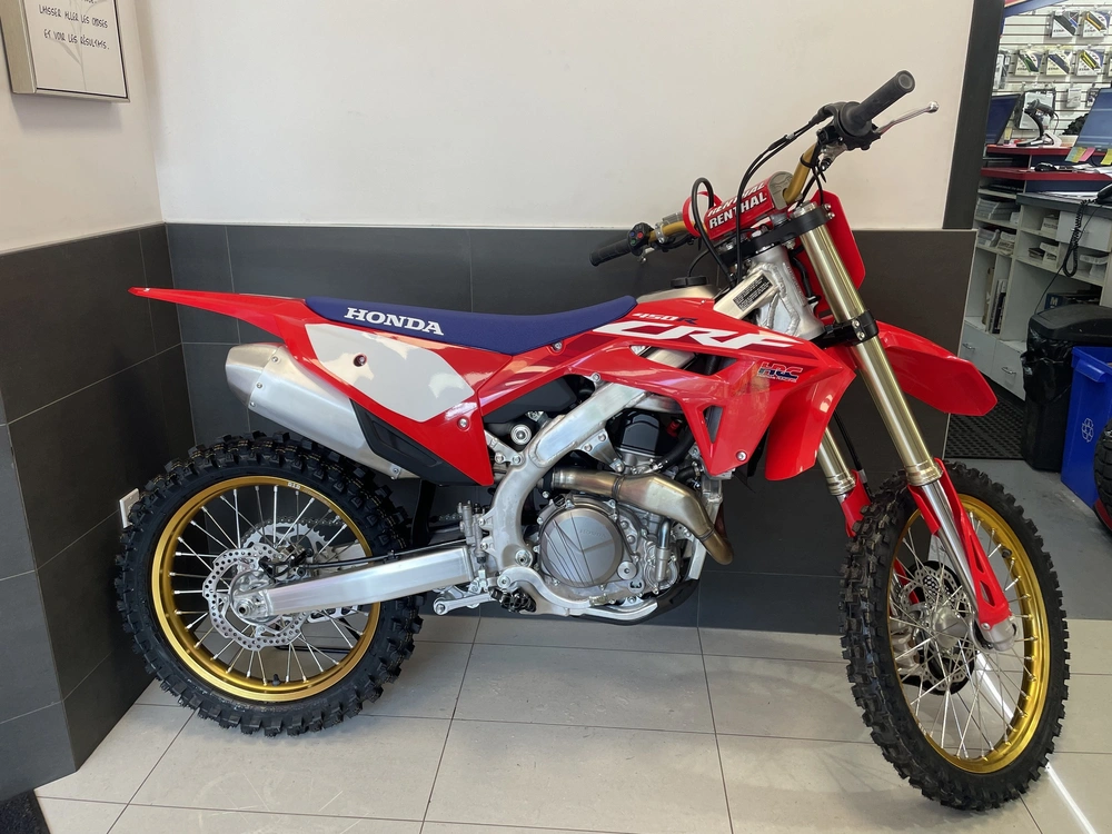 Honda Crf450rsp 50 Ieme Anniversaire 2023 alt