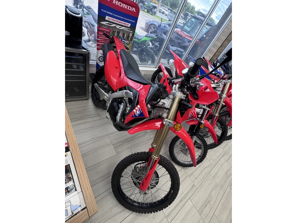 Honda Crf450rlt 2026 alt