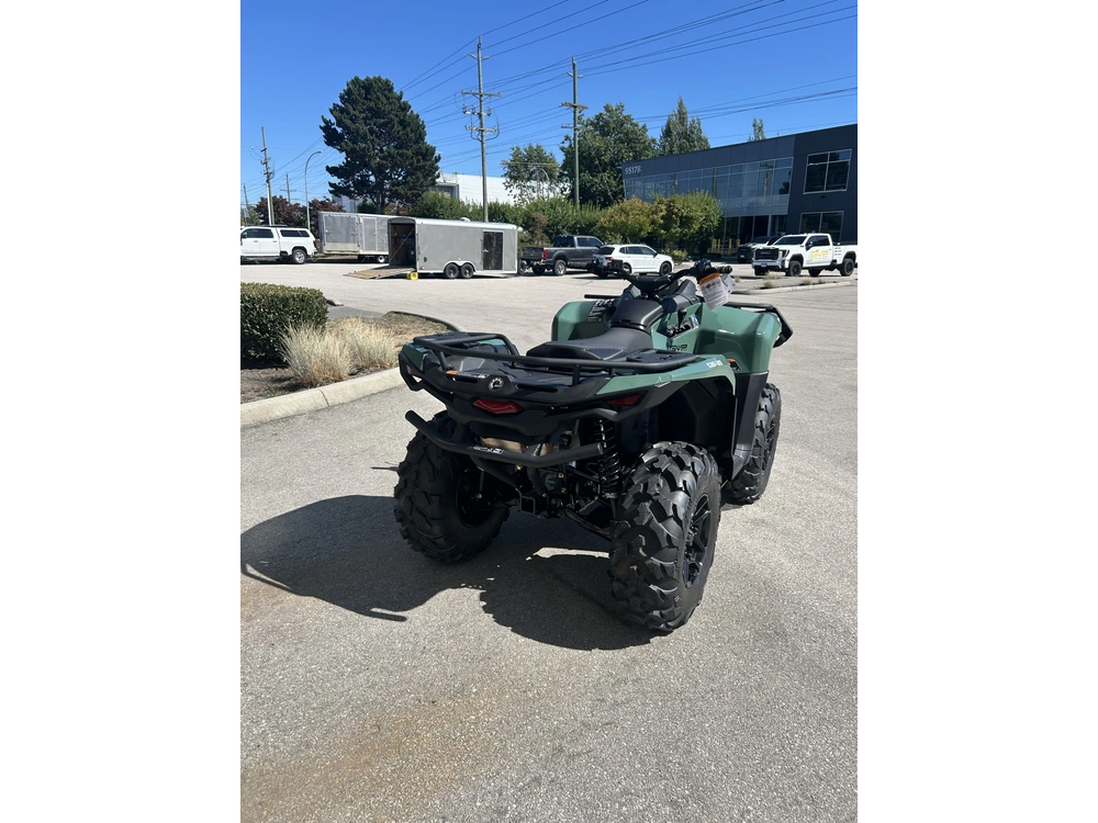2026 Can-am Outlander Pro Xu Hd7 alt