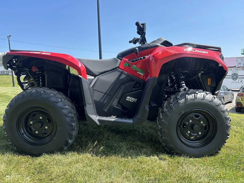 2026 Can-am Outlander 500 alt