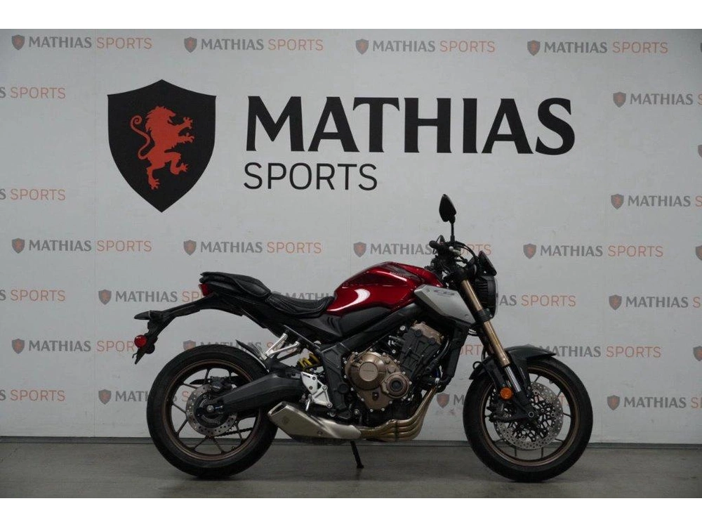 Honda CB650R 2020