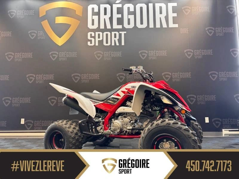 Yamaha Raptor 700r 2026 alt