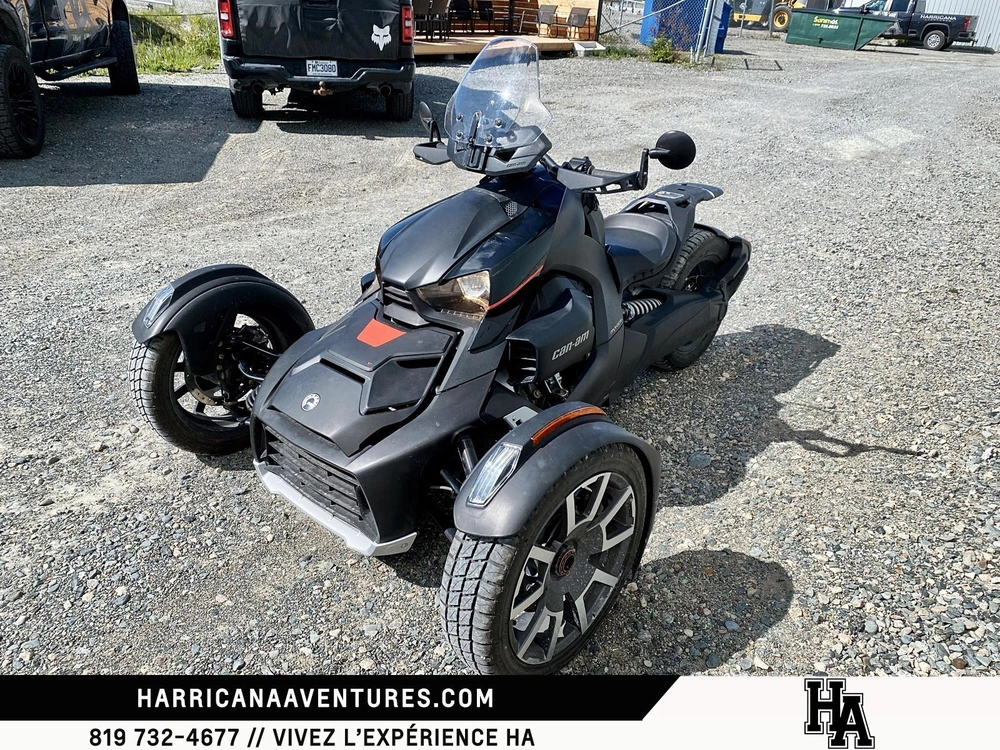 Can-am Ryker Rally 900 Ace 2021 alt