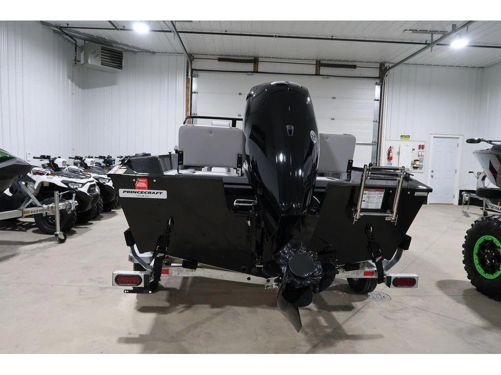 2026 Princecraft Hudson® 166 Ws alt