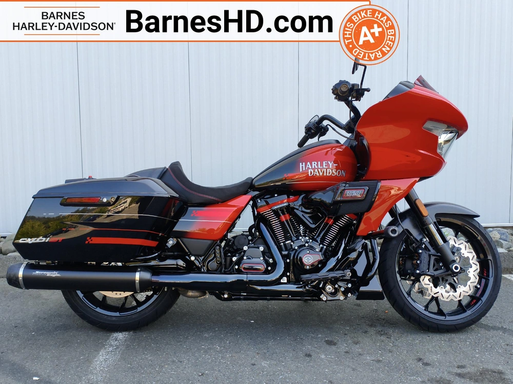 2026 Harley-davidson Touring Fltrxstse - Cvo™ Road Glide™ St alt