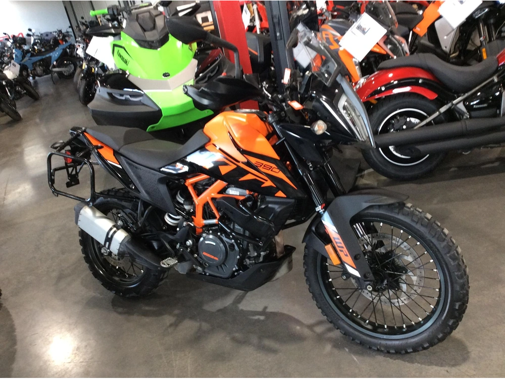 Ktm 390 Adventure 2023 alt
