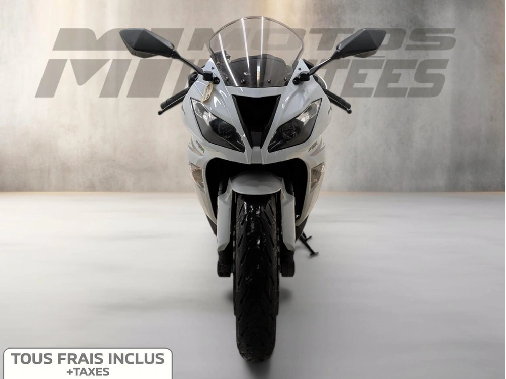 Kawasaki Ninja ZX-6R ABS 2017 — photo 3