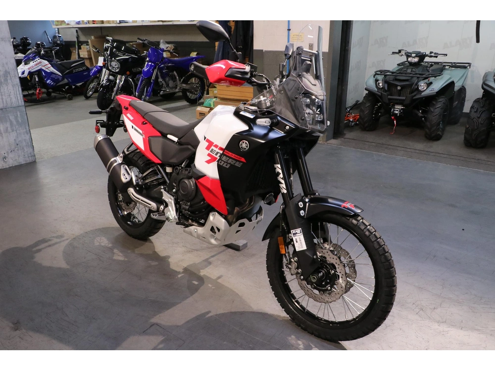 Yamaha Tenere 700 World Raid 2026 alt