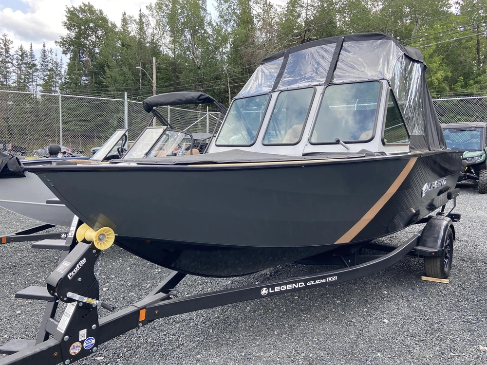 2026 Legend 19 Titanium Rugged alt