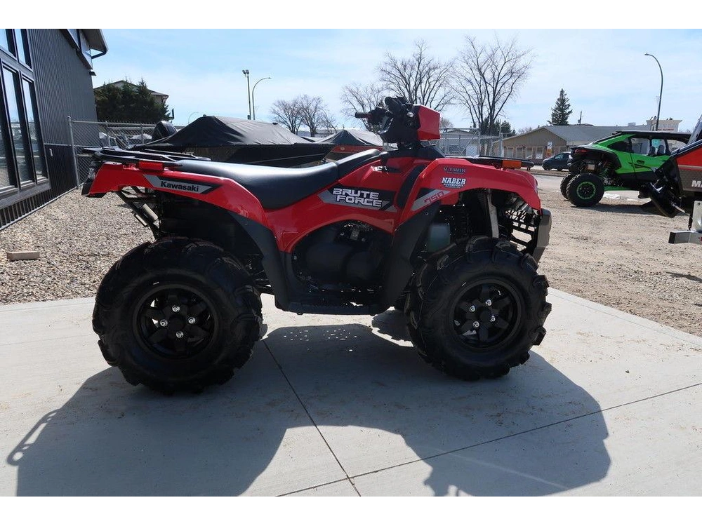 2026 Kawasaki Brute Force 750 alt