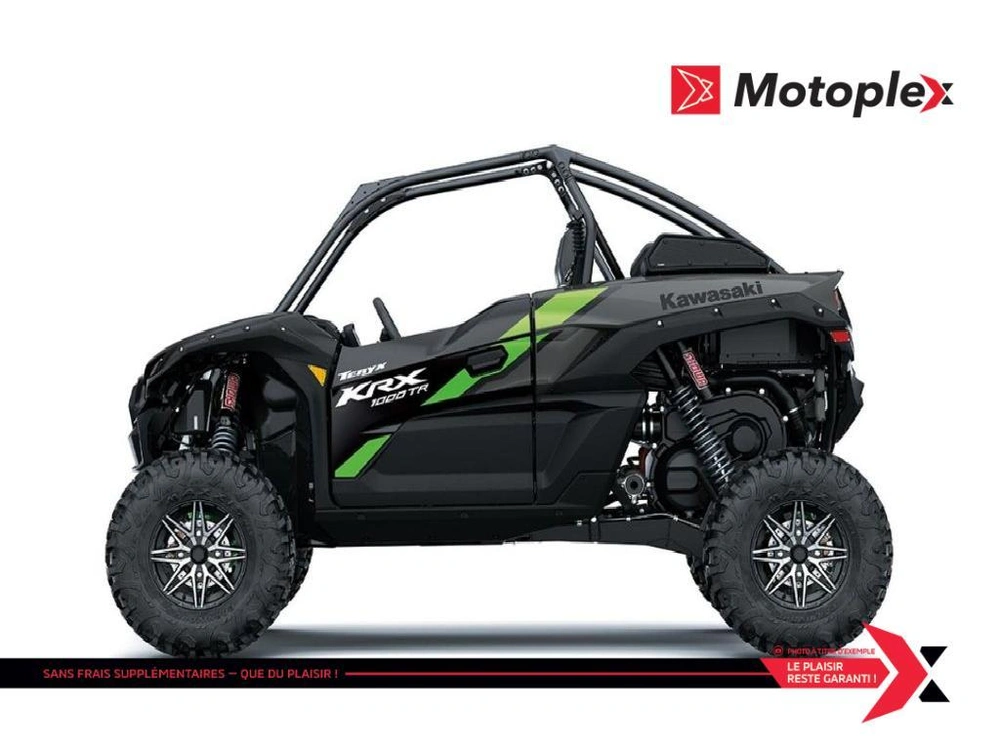 2027 Kawasaki Teryx Krx 1000 Tr alt