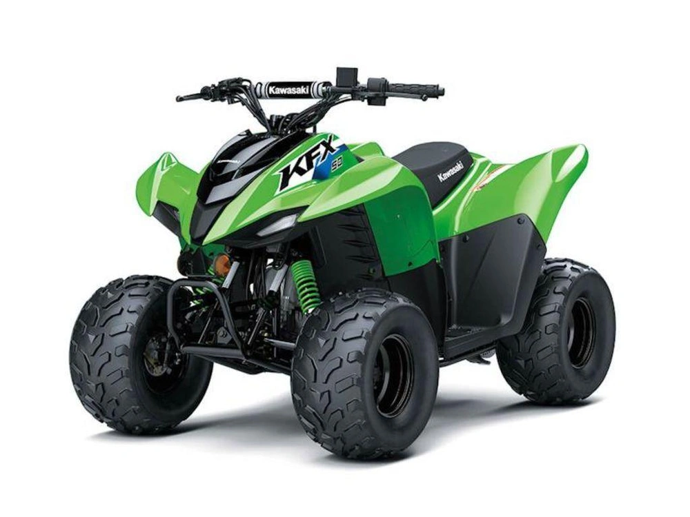2026 Kawasaki Kfx50 alt