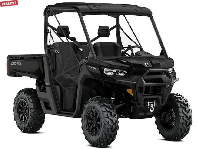 2025 Can-am Defender Xt Hd9 alt