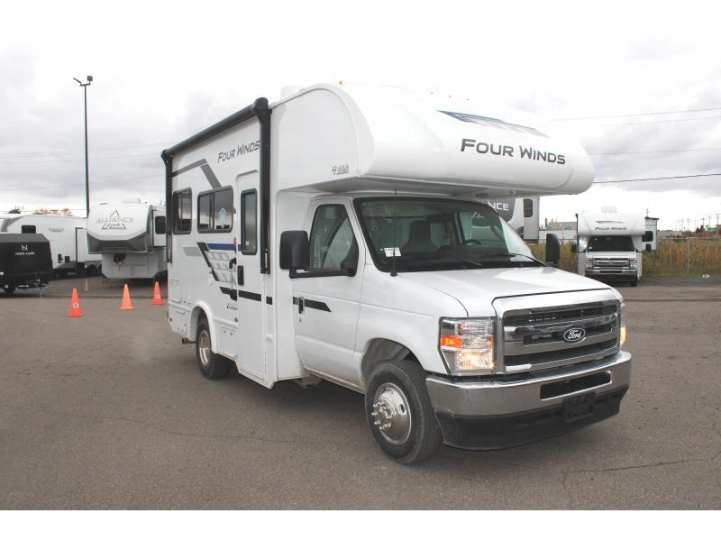 Thor Motor Coach Four Winds 19z 2026 alt