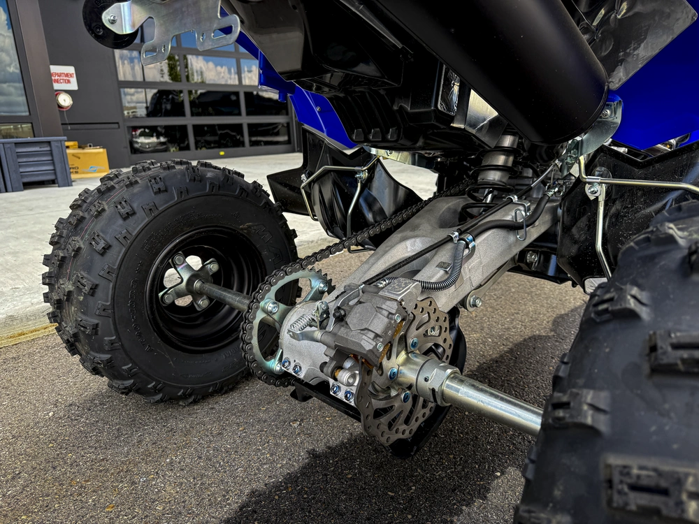 2026 Yamaha Yfz450r alt