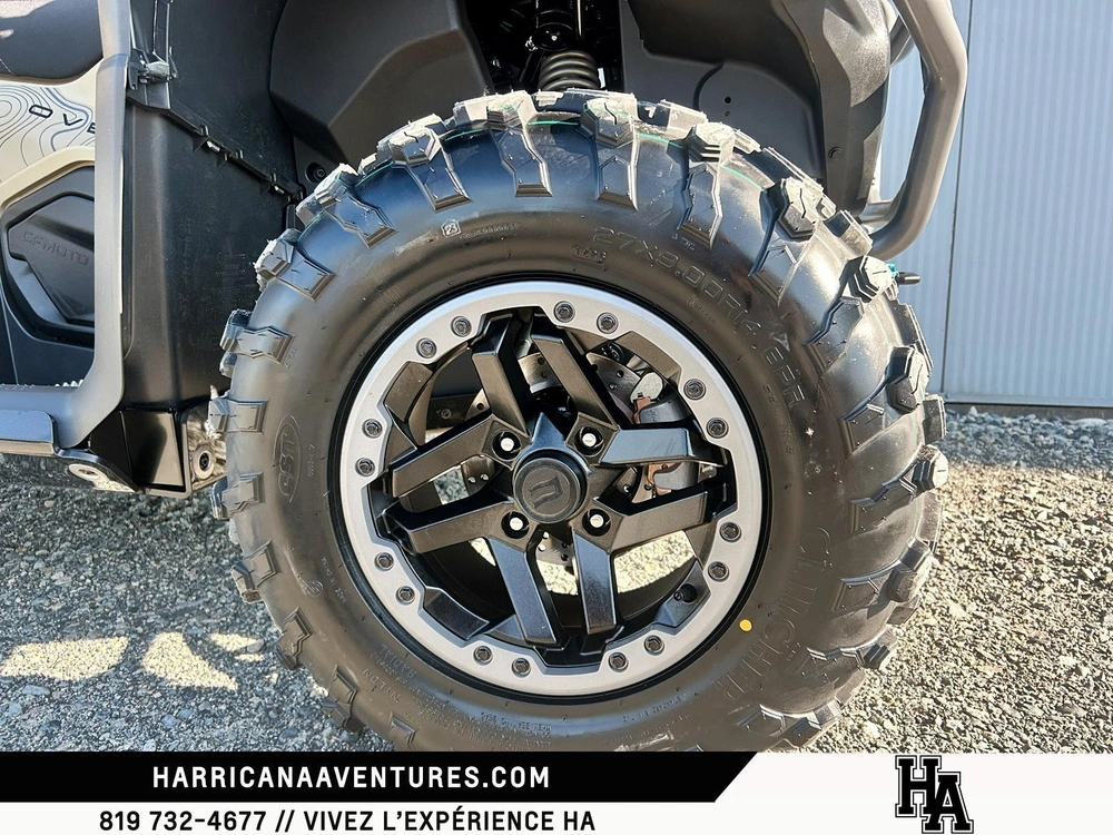 Cfmoto Cforce 1000 Overland Sable 2026 alt