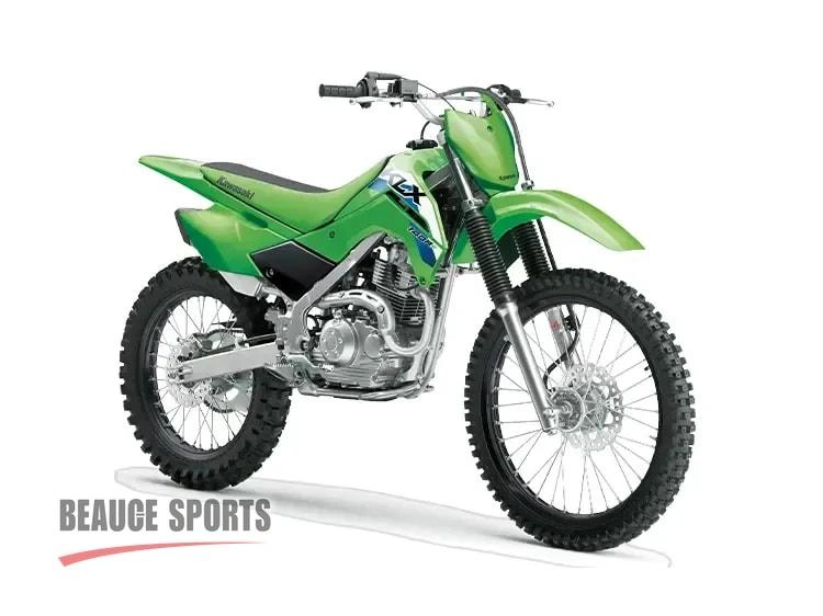 2027 Kawasaki Klx140rf Grandes Roues 21 & 18 Moto Hors-route Trail Récréative Grandes Roues Démarreur Électrique Ado Adulte Débutant Apprentissage Embrayage Loisir Crf125 Tt-r Dr-z alt