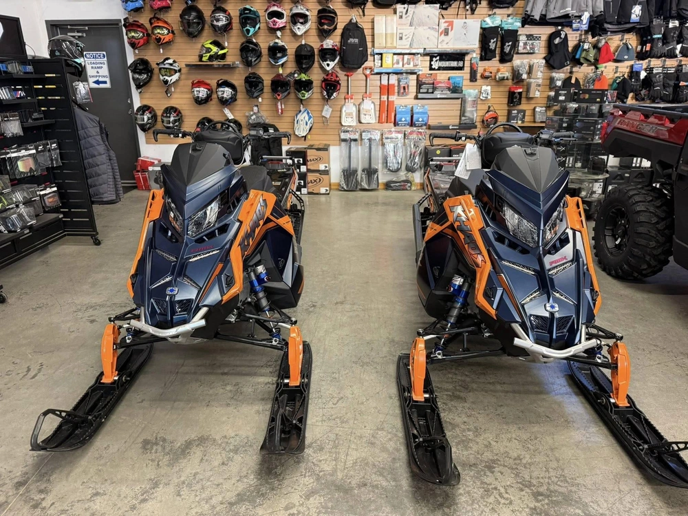 2026 Polaris Boost Rmk Khaos 155 Le 3.25 alt