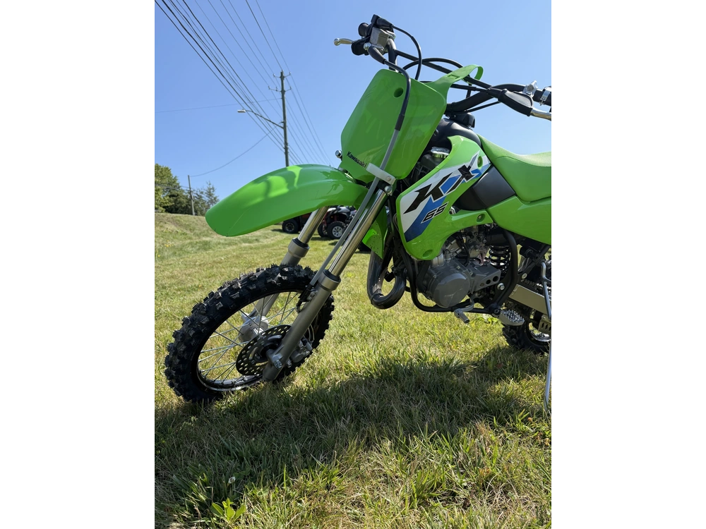 2026 Kawasaki Kx 65 alt