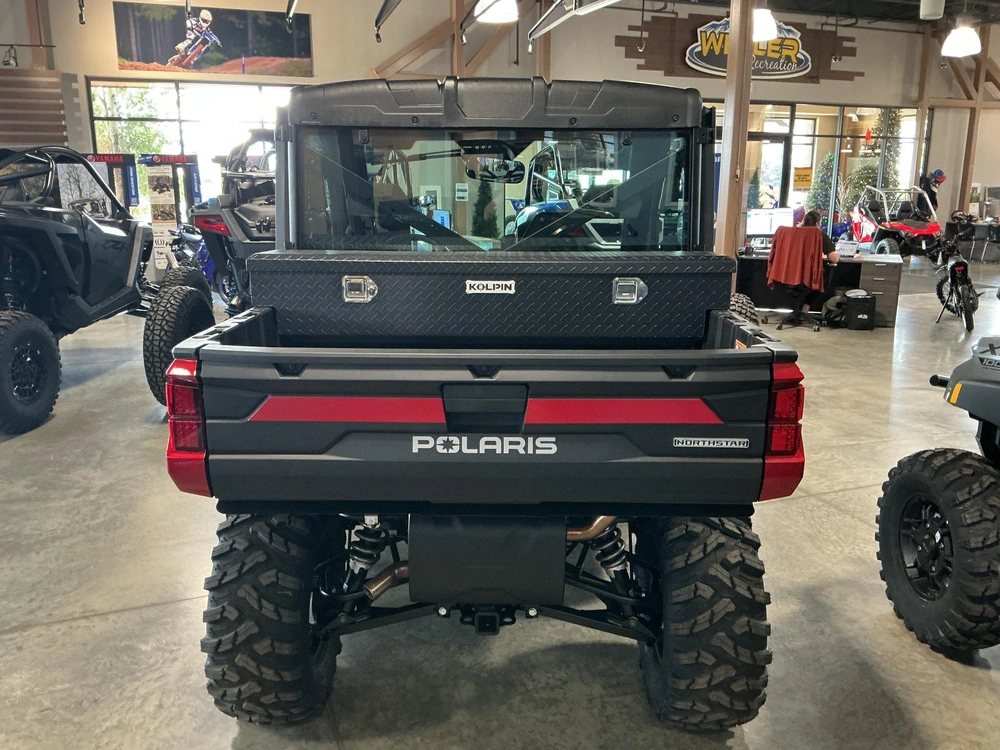 2026 Polaris Rgr Xp 1000 Ns Ultimate alt