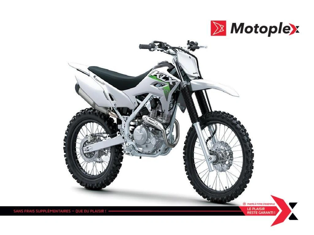 2027 Kawasaki Klx230r alt