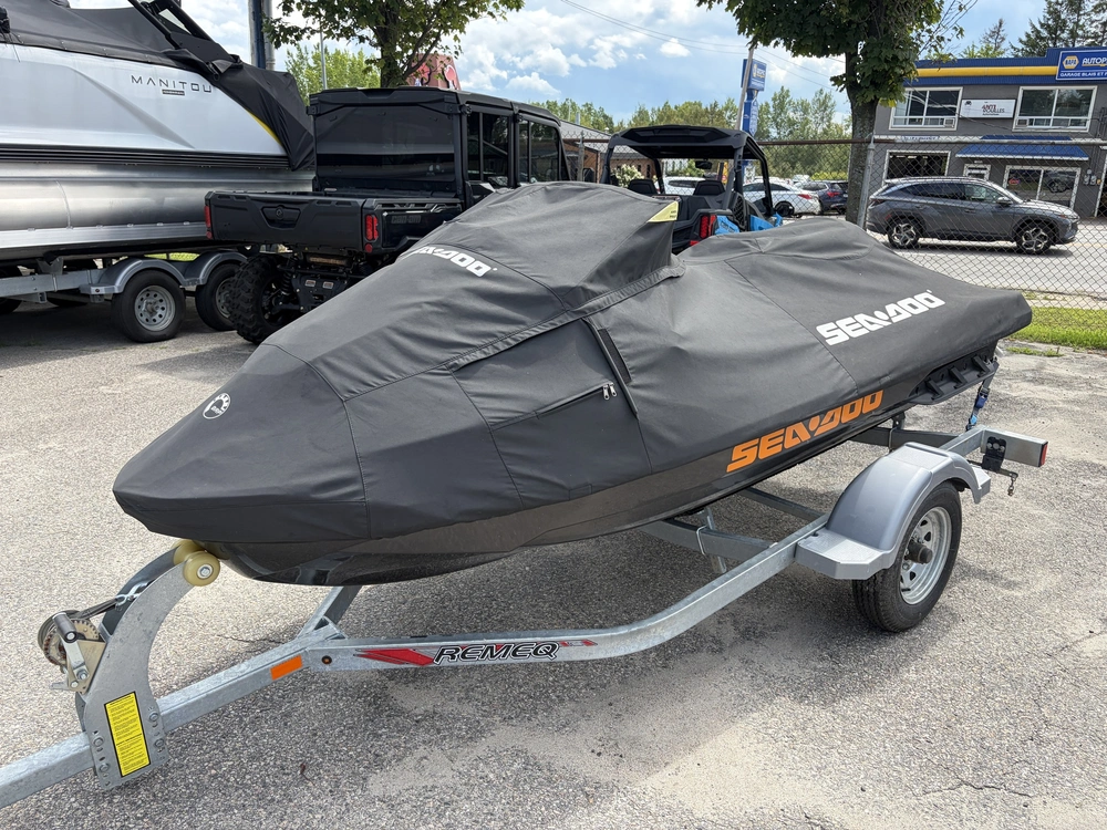 Sea-doo Gtx 300 Audio (kit) 2023 alt