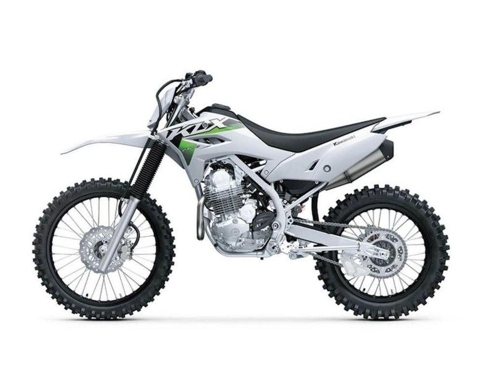 2026 Kawasaki Klx230r S alt