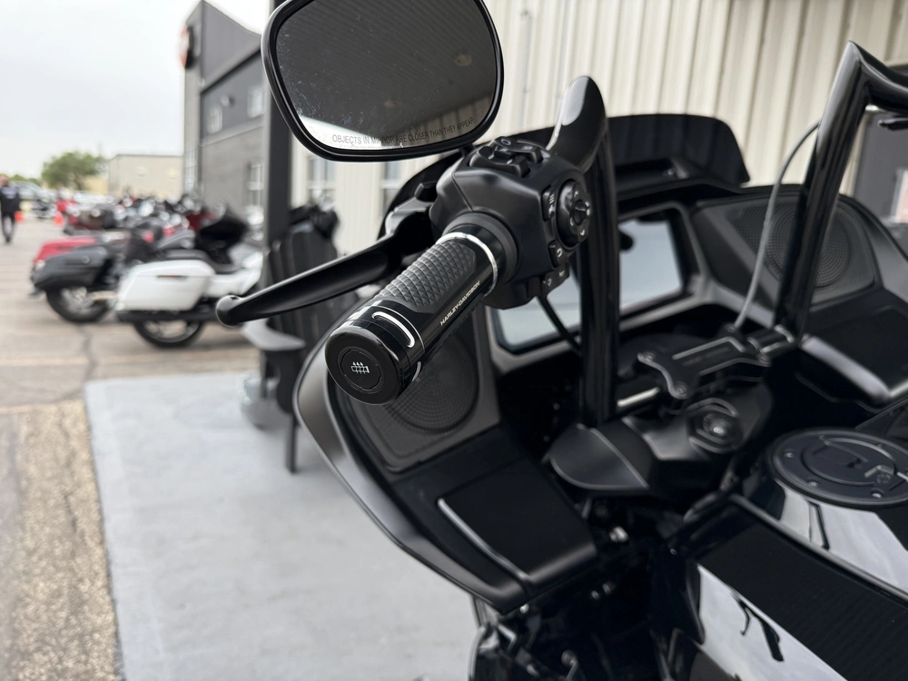 2025 Harley-davidson Road Glide **turbo Kit** alt