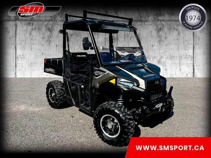 Polaris Ranger 570 Premium 2021 alt
