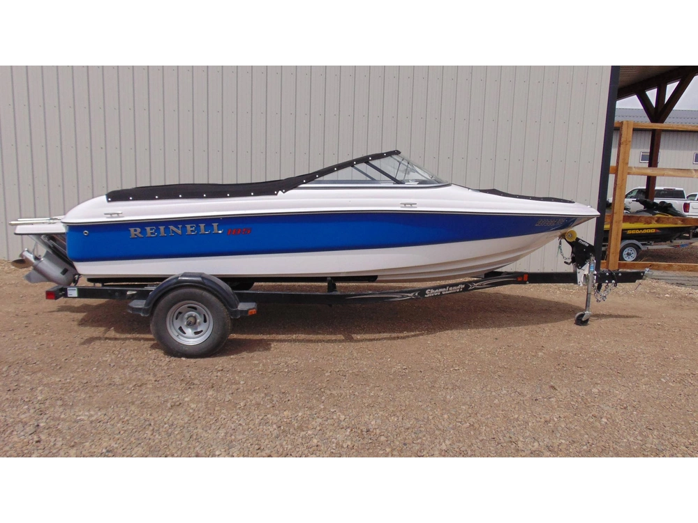 2017 Reinell Boats 185 alt