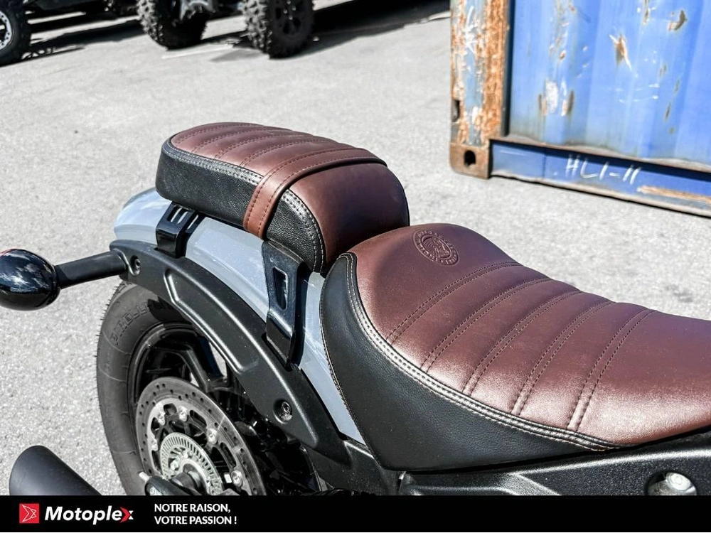 2023 Indian Motorcycle Scout Bobber Abs *1004 Km* alt