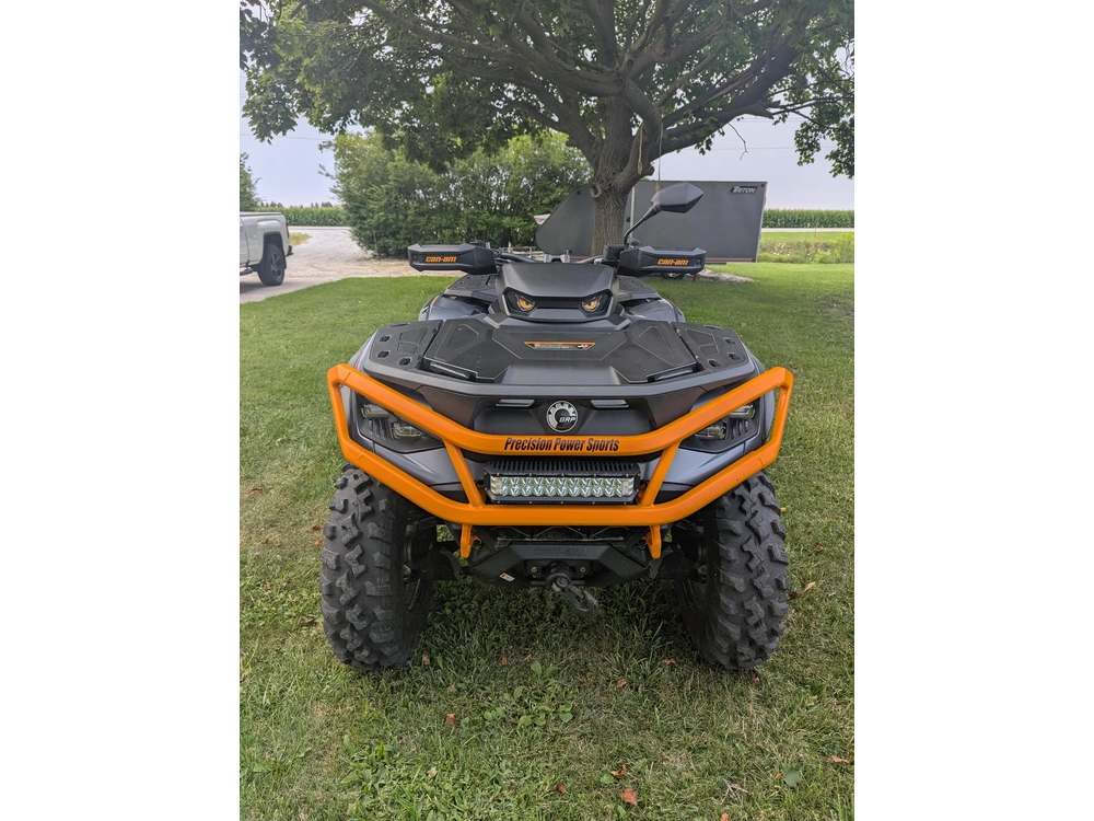 2025 Can-am Outlander Xtp 1000r alt