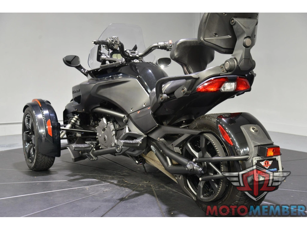 2021 Can-am Spyder F3-s alt