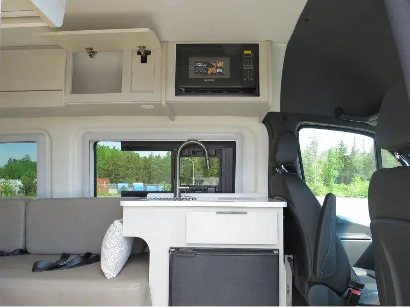 2027 Thor Motor Coach Tranquility