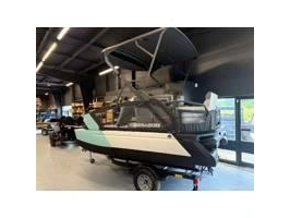 2026 Sea-doo Switch Sport Compact 170 With Painted Trailer alt