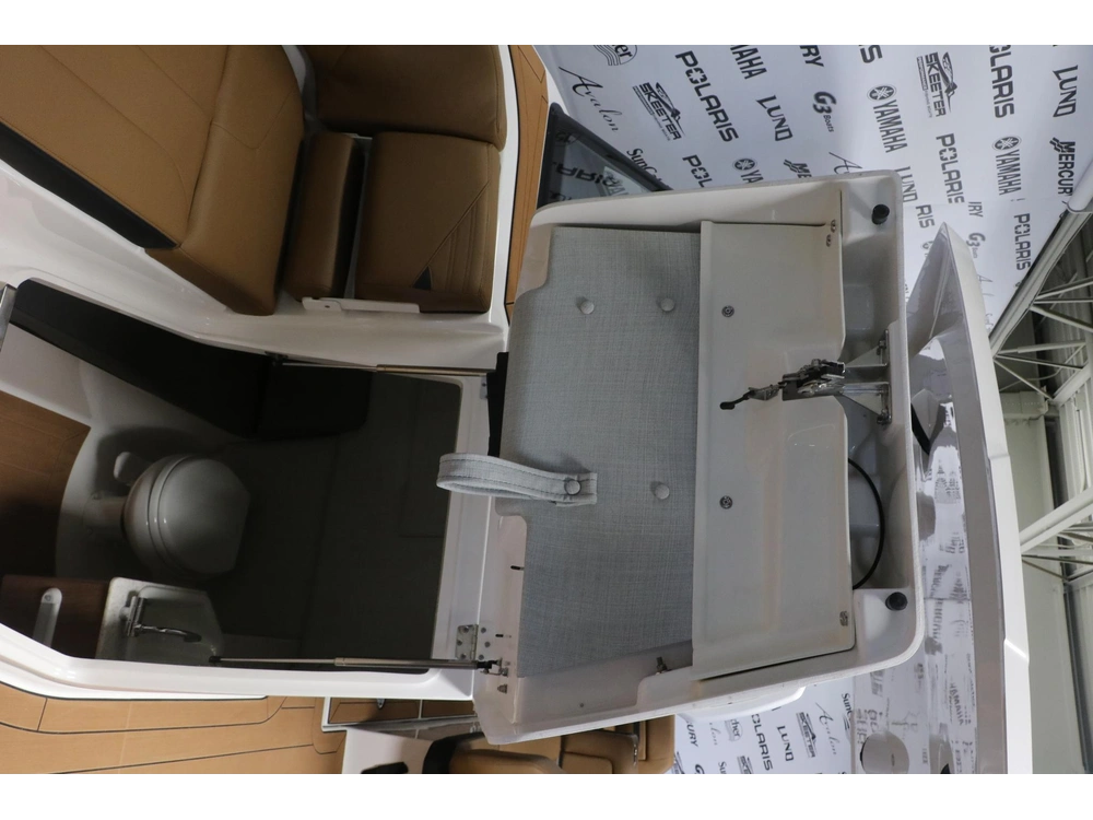 Yamaha 295sd (sans Remorque) 2026 alt