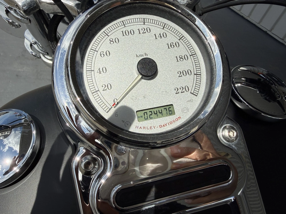 2009 Harley-davidson Fat Bob alt