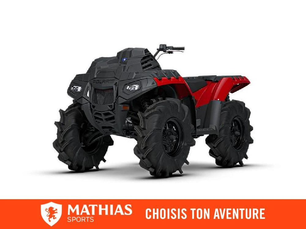 Polaris Sportsman 850 Mud Edition 2027 alt