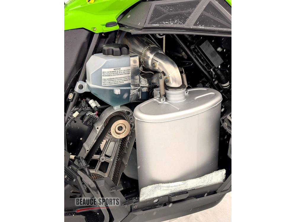 Arctic Cat Mtn 600 154 Sp Es Us Grn 3.0 M6 M600 Mtn Catalyst Sno Pro Electric Start 3.0 | 🌍 Concurrents : Rmk 650 / Summit 600r / Lynx 🌍 | 2025 alt