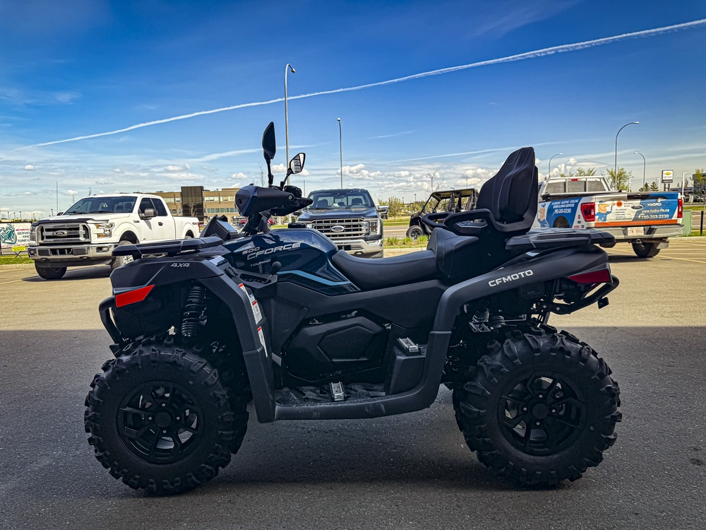 2026 Cfmoto Cforce 600 Touring alt