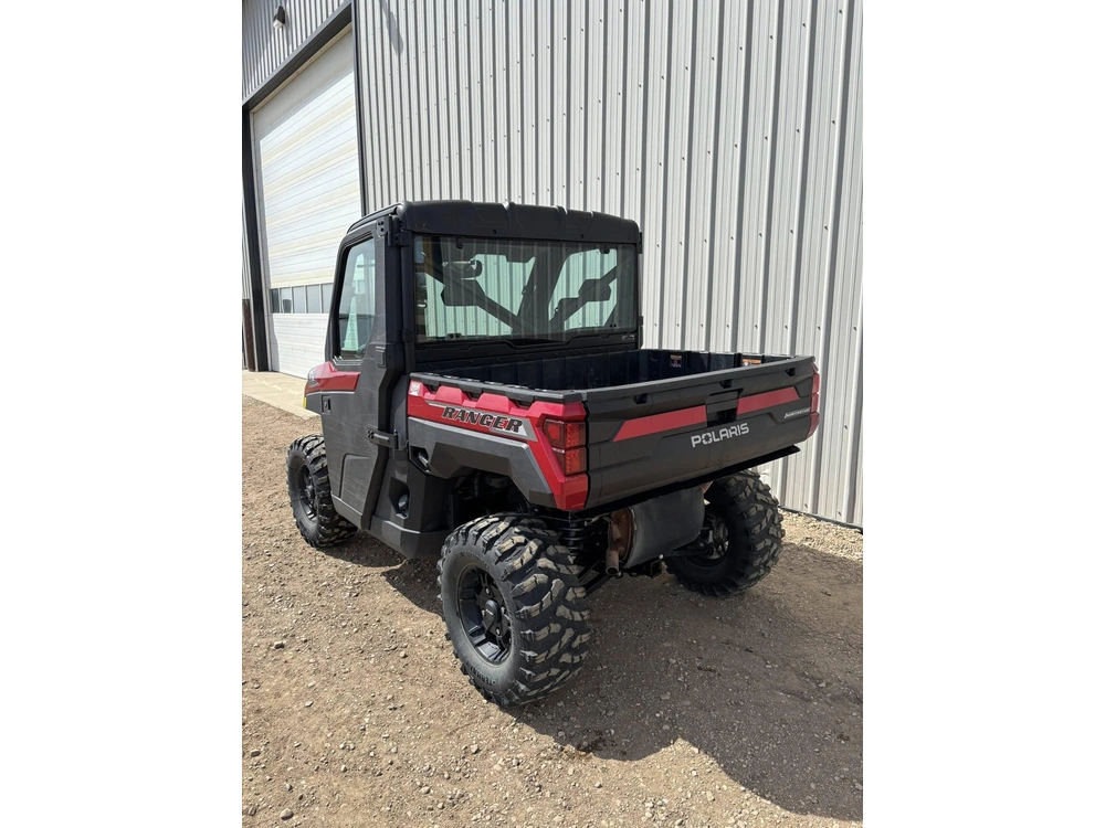 2025 Polaris Ranger Xp 1000 Northstar Premium