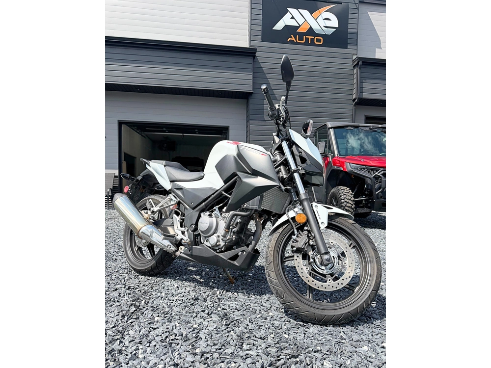 Honda Cb300 2015 alt