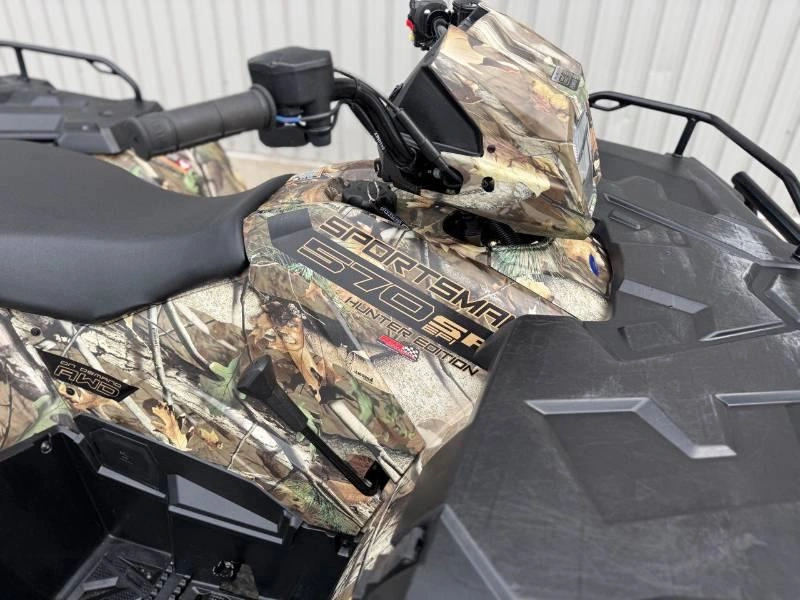 2020 Polaris Sportsman 570 Hunter Edition alt