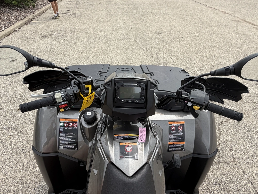 2026 Polaris Sportsman Touring Xp 1000 Trail