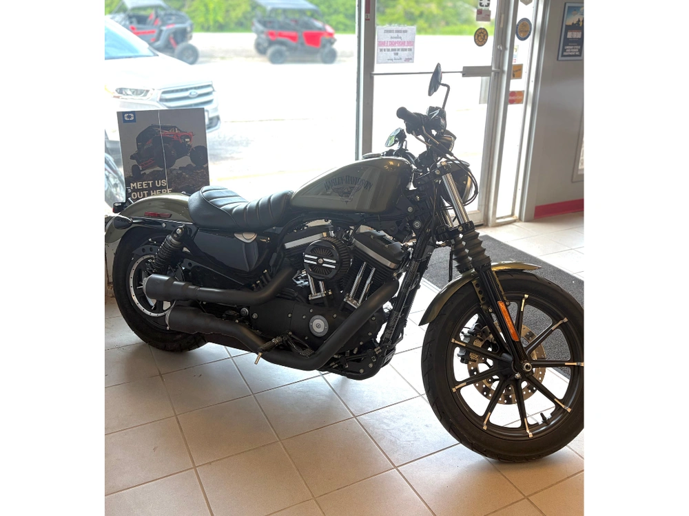 2016 Harley-davidson Sportster Iron 883 Custom alt
