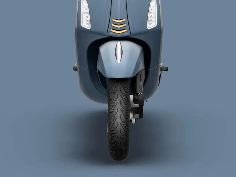 Vespa Primavera 50 ÉDITION OFFICINA 8 2027