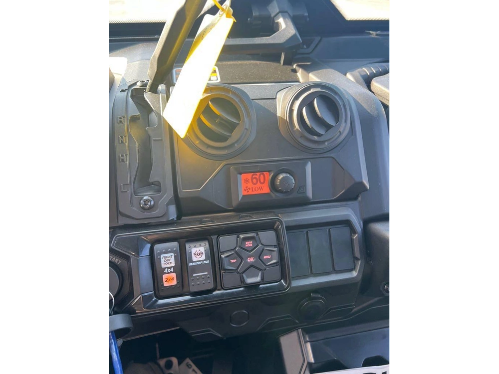 2026 Can-am Ssv Defender Pro Limited 65 Hd10