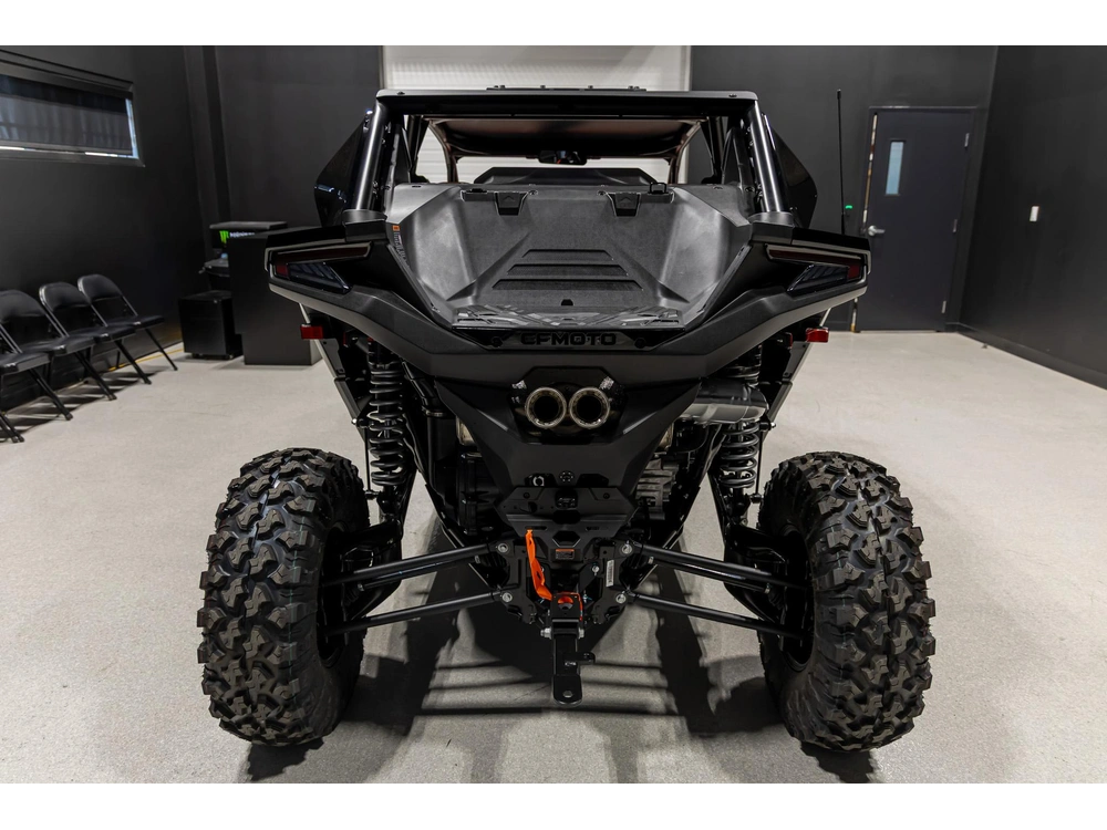 2026 Cfmoto Zforce Z10-4 alt